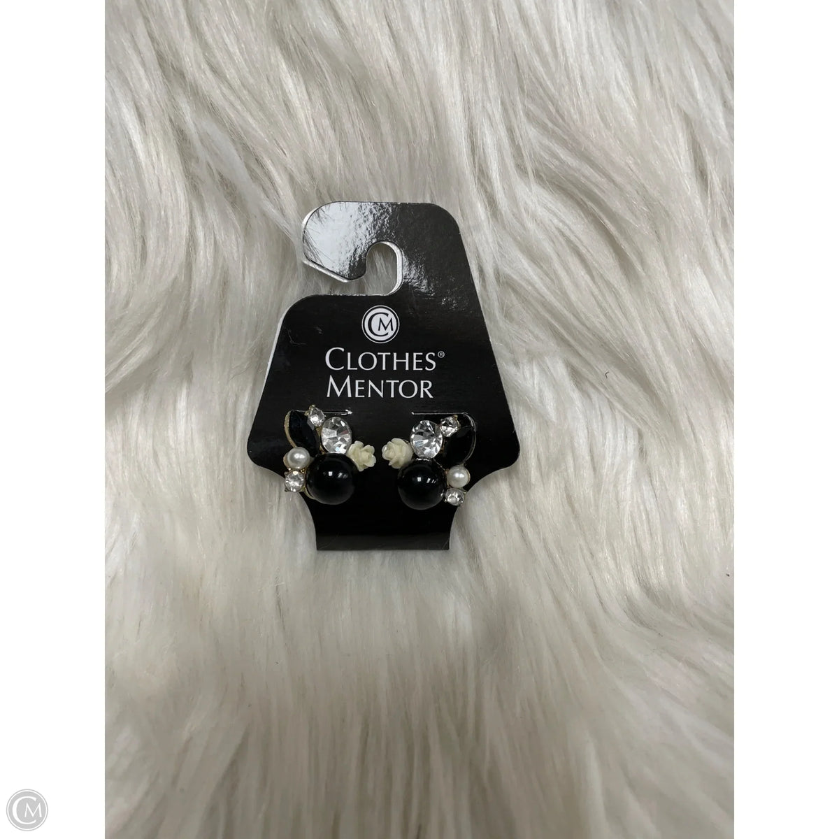 Earrings Statement By Cmf