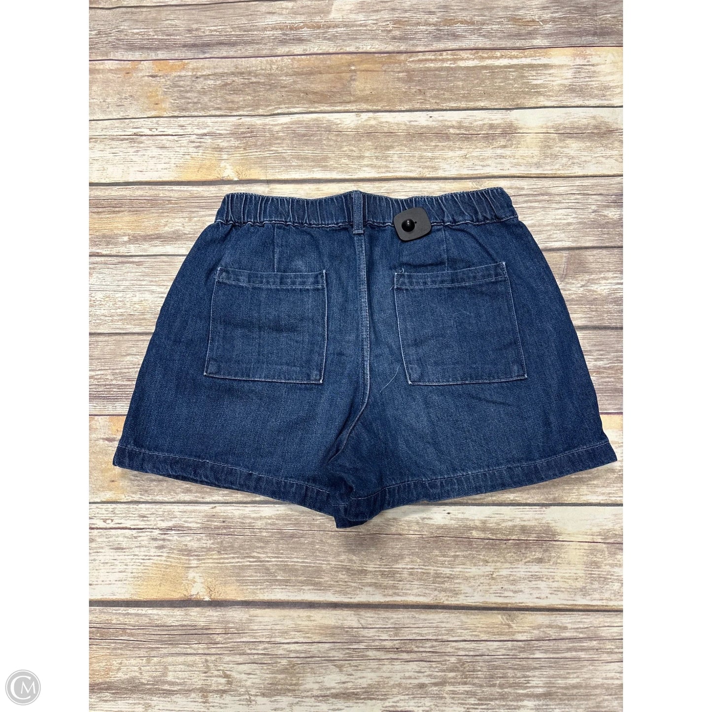 Shorts By Gap In Blue Denim, Size: M