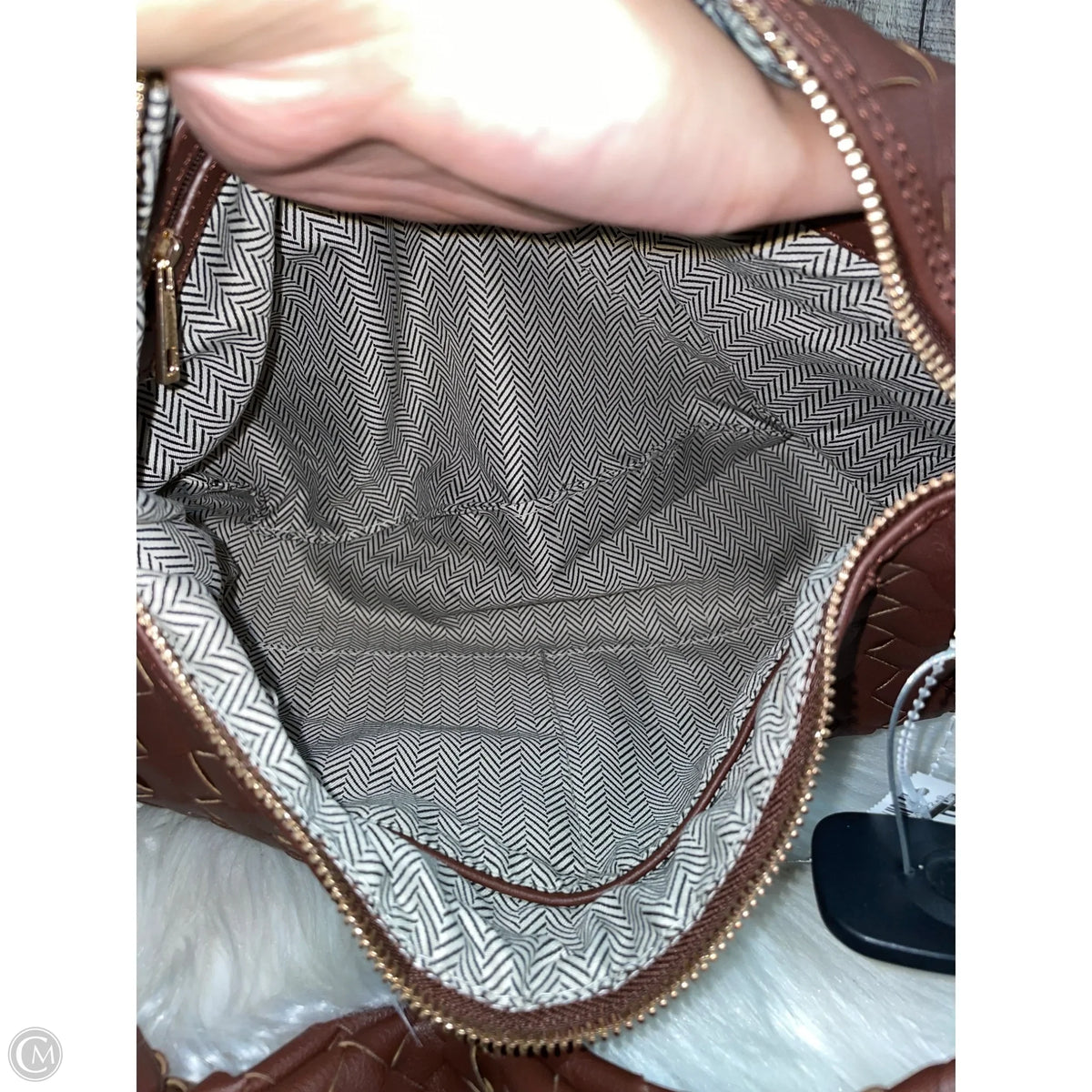 Handbag By Urban Expressions, Size: Large