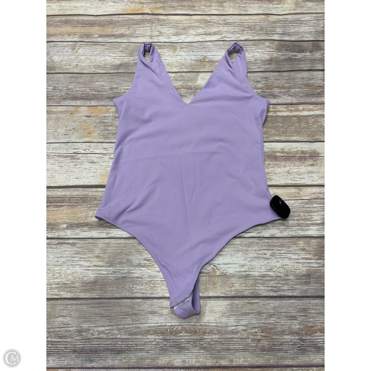 Bodysuit By Cmf In Purple, Size: M
