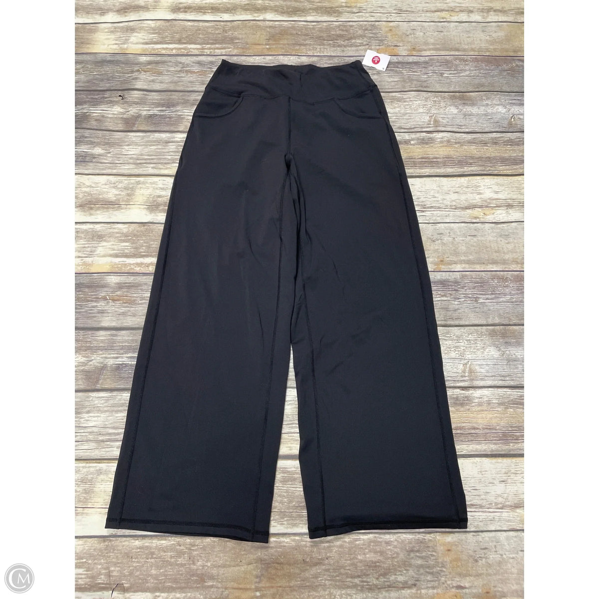 Athletic Pants By Cme In Black, Size: M