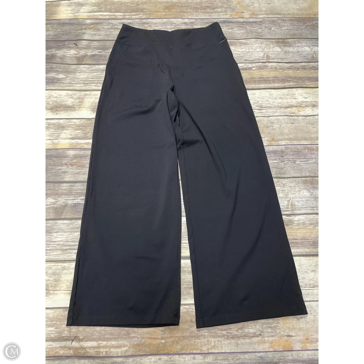 Athletic Pants By Cmf In Black, Size: M