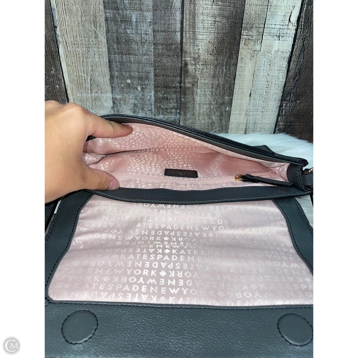 Crossbody Designer By Kate Spade, Size: Medium