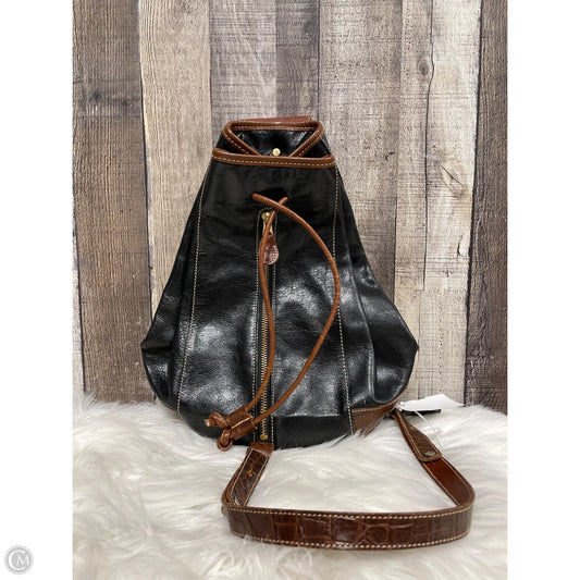 Backpack Designer By Brahmin, Size: Medium