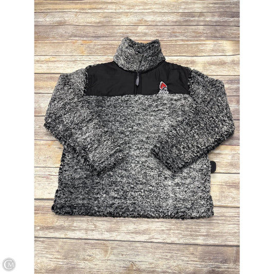 Athletic Fleece By Gameday Couture In Black, Size: S