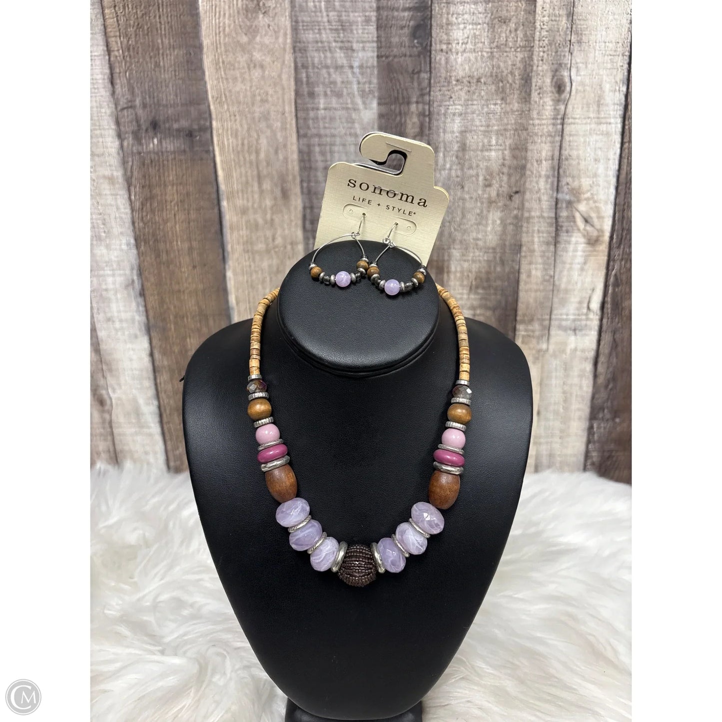 Necklace Set By Sonoma