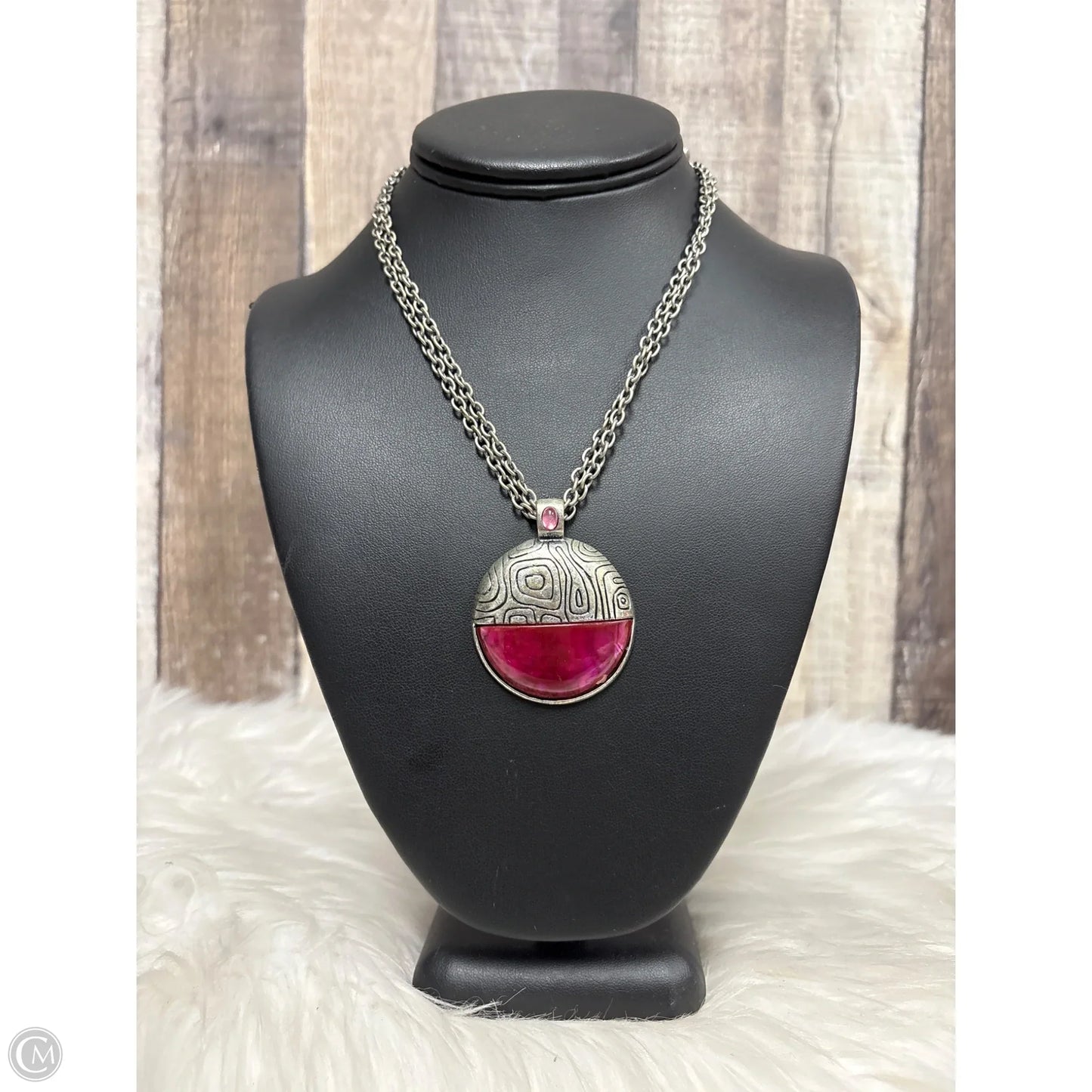 Necklace Pendant By Laura Ashley