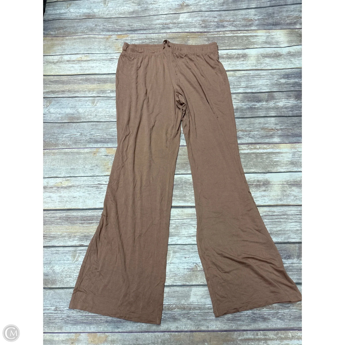 Pants Lounge By Nuuds In Brown, Size: L