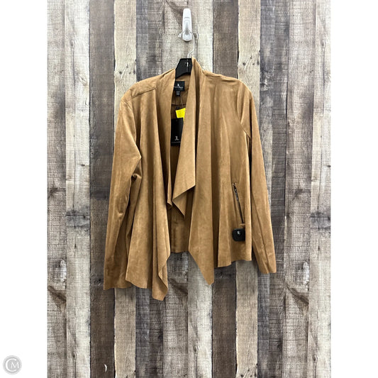 Jacket Other By Jules & Leopold In Tan, Size: Xl