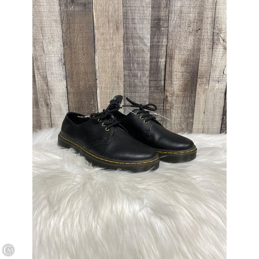 Shoes Designer By Dr Martens In Black, Size: 7