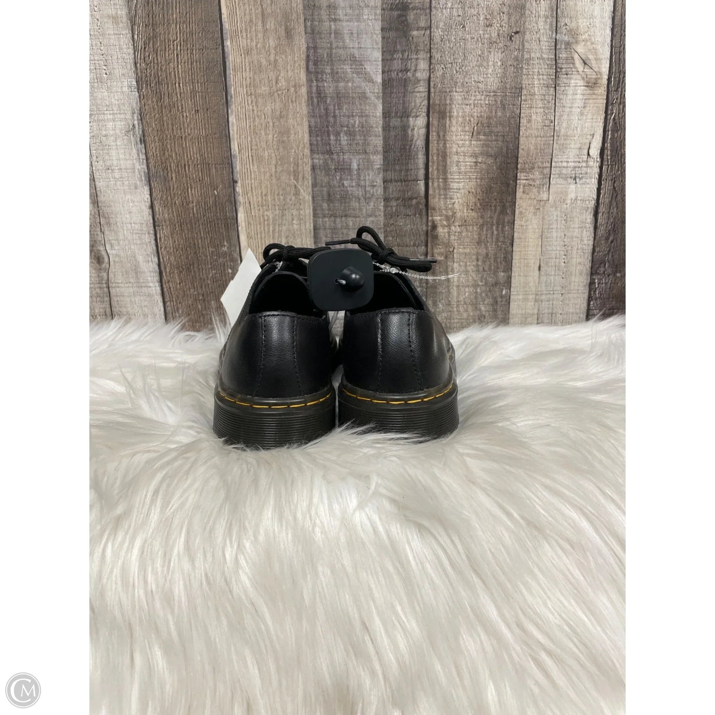 Shoes Designer By Dr Martens In Black, Size: 7