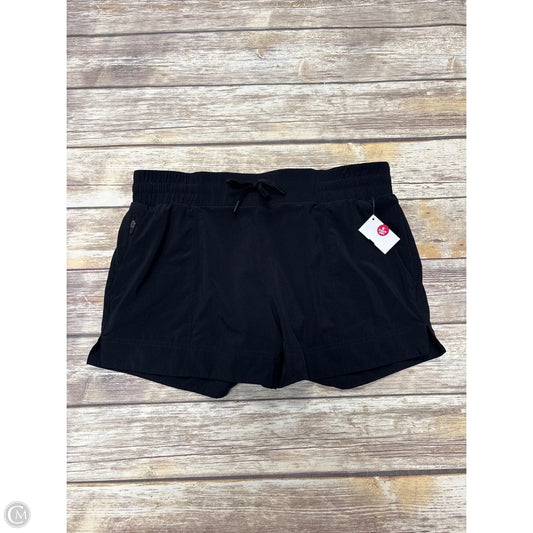 Athletic Shorts By All In Motion In Black, Size: L