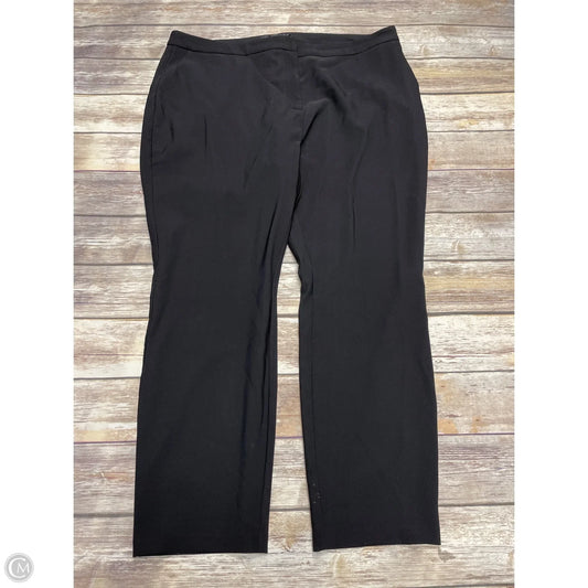 Pants Dress By Cme In Black, Size: 3x