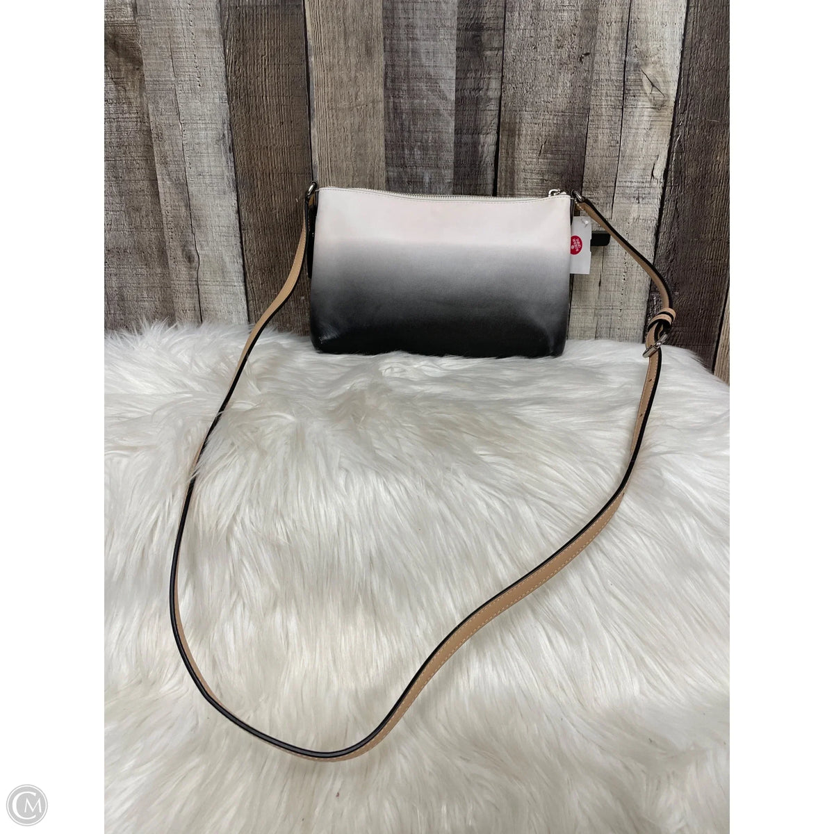 Crossbody Designer By Coach, Size: Medium