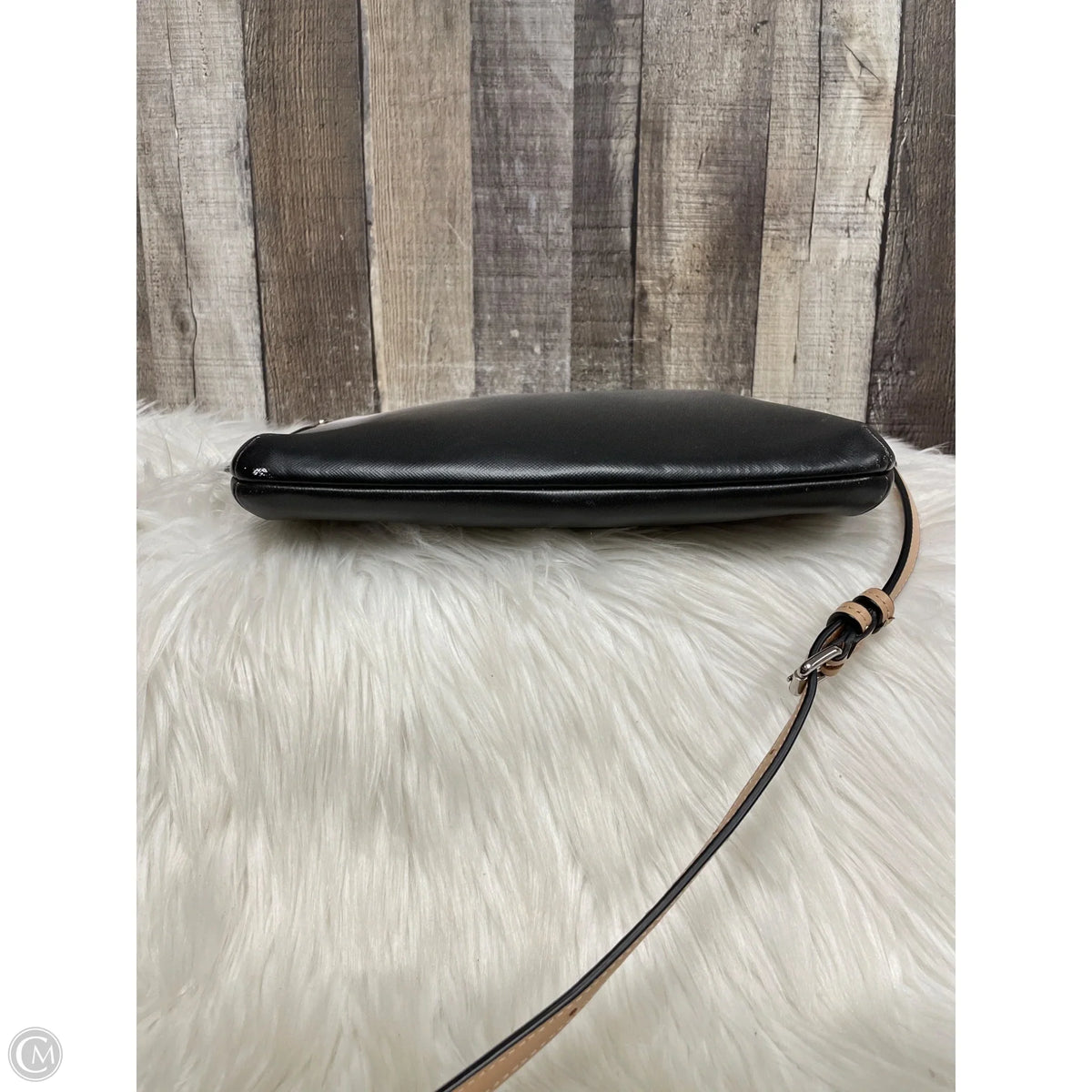 Crossbody Designer By Coach, Size: Medium