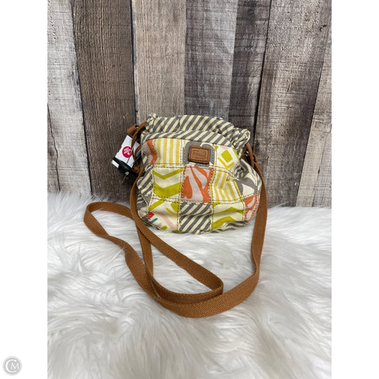 Crossbody By Fossil, Size: Medium