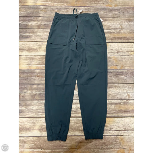 Athletic Pants By Fabletics In Green, Size: S