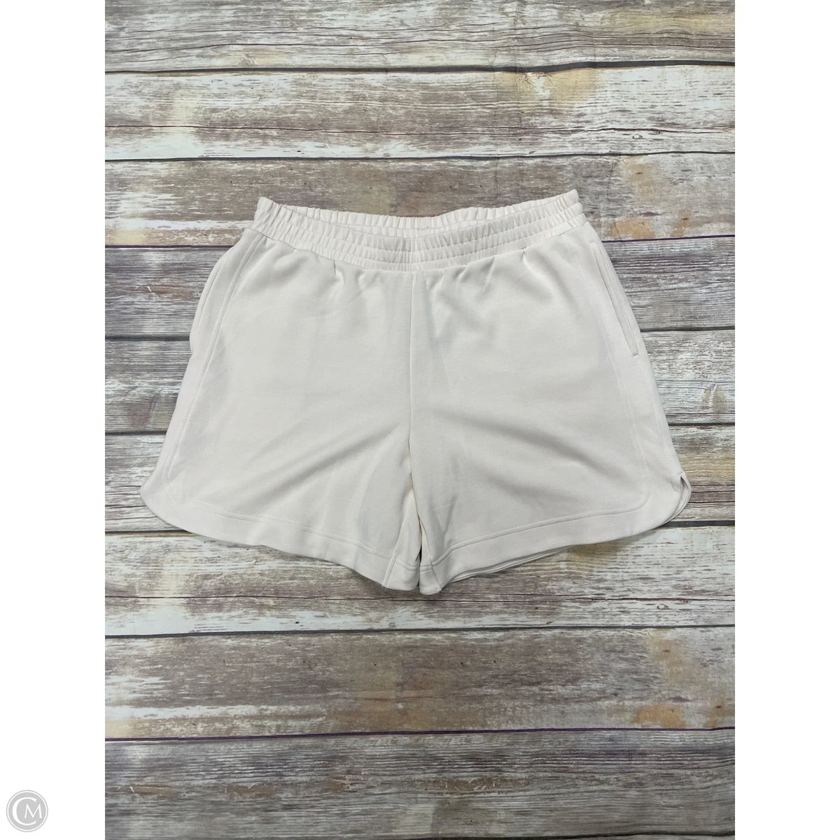 Shorts By Soma In Cream, Size: M