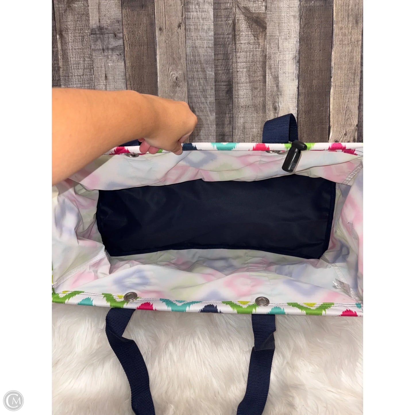 Tote By Thirty One, Size: Large