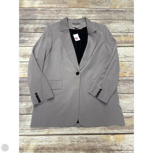 Blazer By H&m In Taupe, Size: S