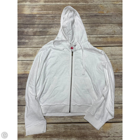 Jacket Other By Pink In White, Size: Xl