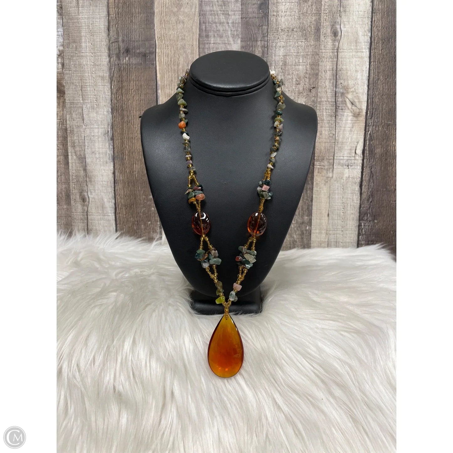 Necklace Pendant By Cmf