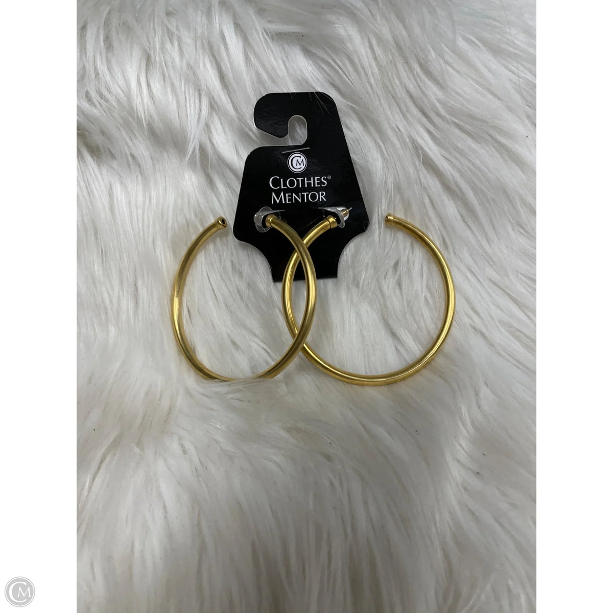 Earrings Hoop By Cmf