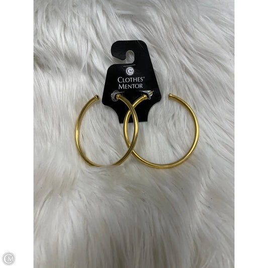 Earrings Hoop By Cmf