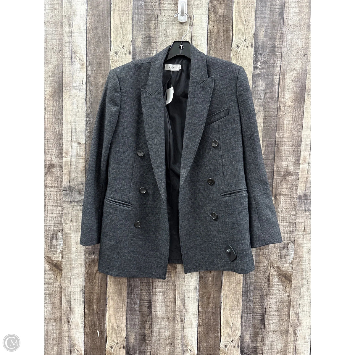Blazer By Alc In Grey, Size: S