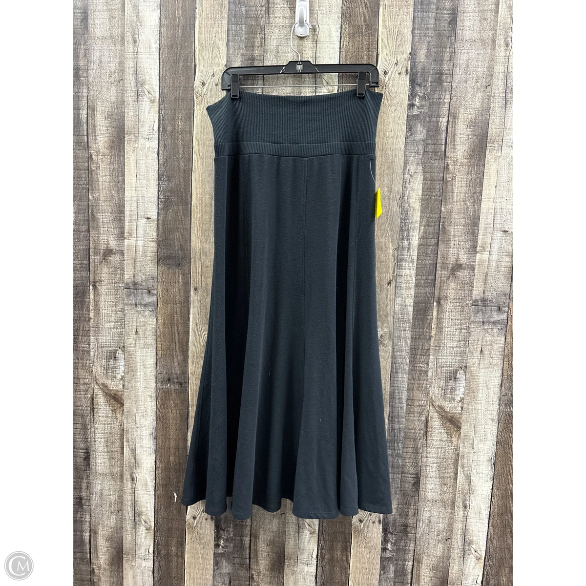 Skirt Maxi By Cabi In Black, Size: M