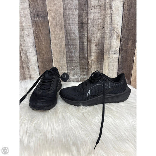 Shoes Athletic By Nike In Black, Size: 7.5