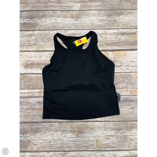 Athletic Tank Top By Dsg Outerwear In Black, Size: Xs
