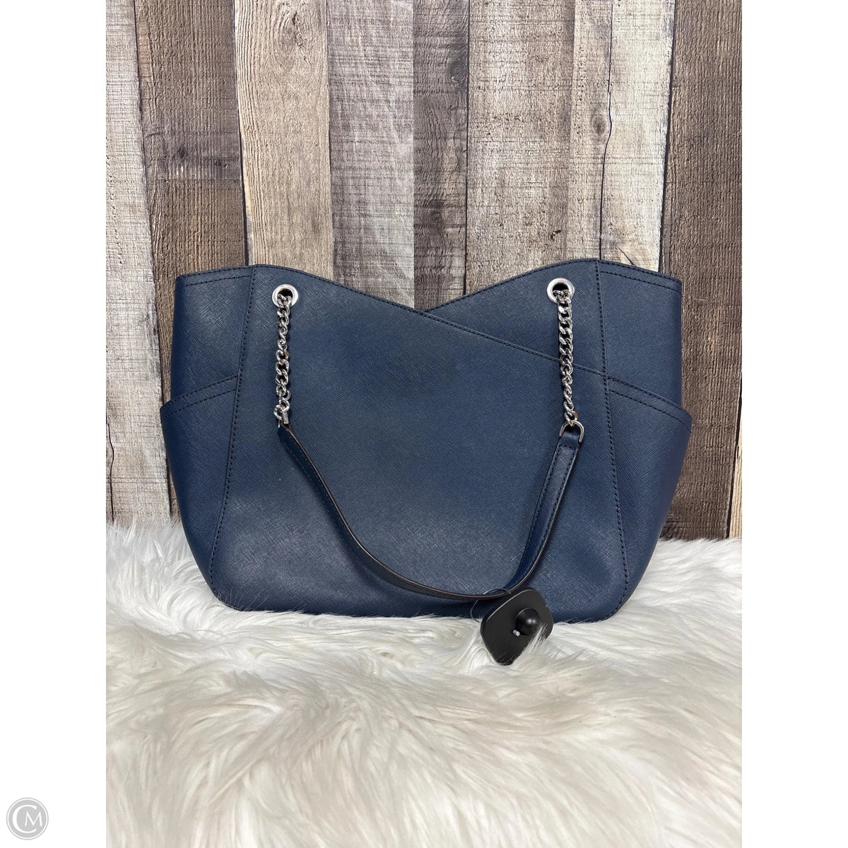 Handbag Designer By Michael Kors, Size: Large