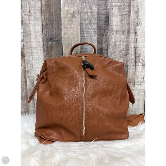 Backpack By Urban Expressions, Size: Large