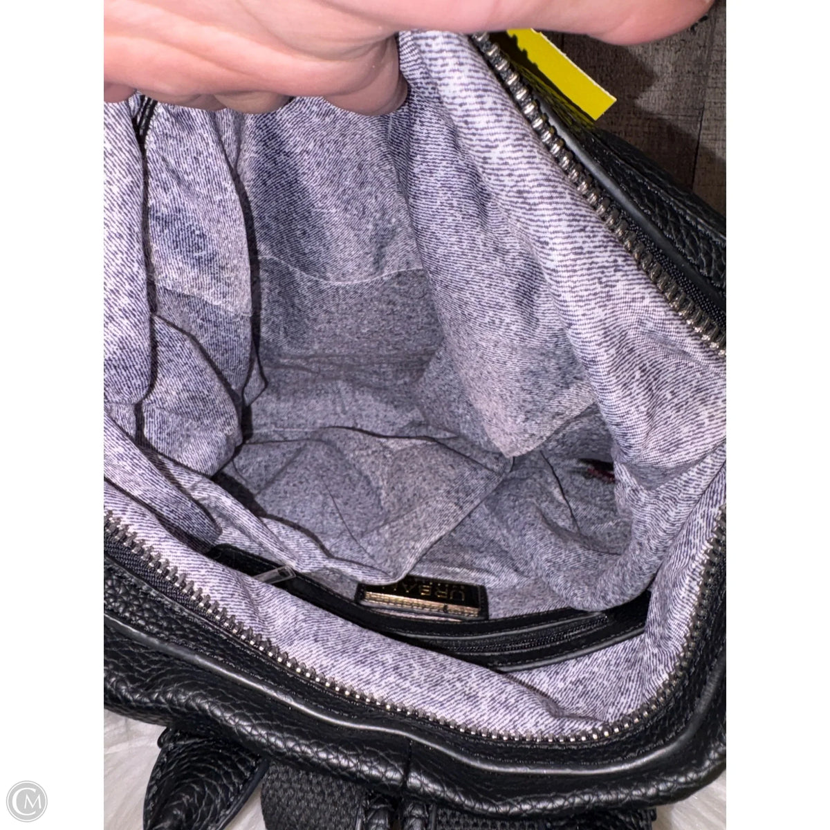 Backpack By Urban Expressions, Size: Large