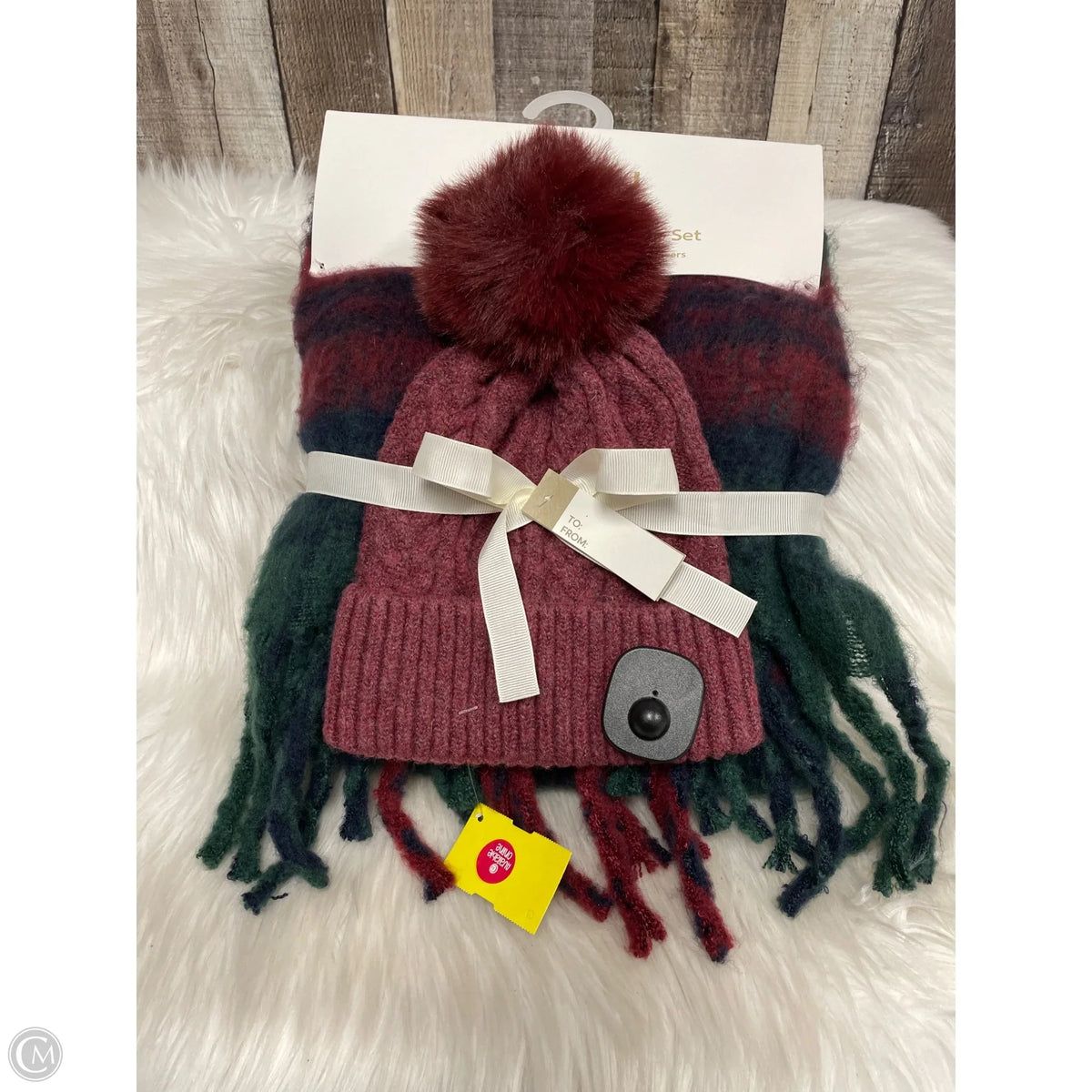 Scarf Long By Natural Reflections