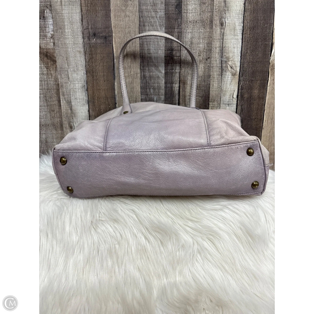 Handbag Designer By Frye, Size: Large