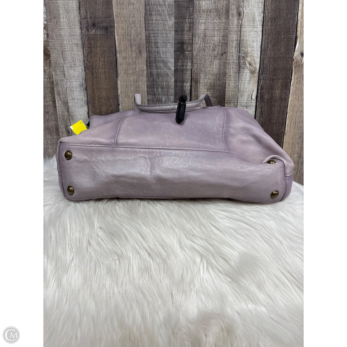 Handbag Designer By Frye, Size: Large