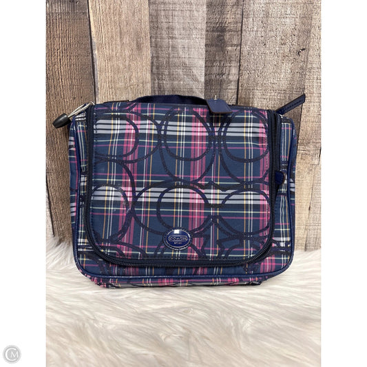 Accessory Designer Tag By Coach, Size: Medium