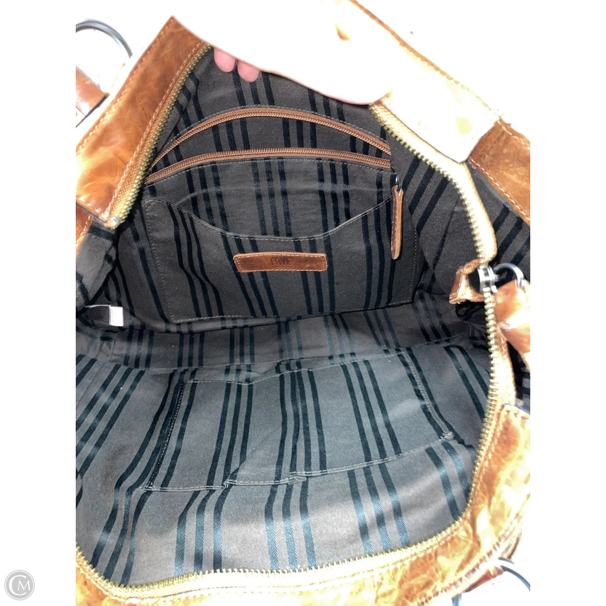 Tote Designer By Frye, Size: Large