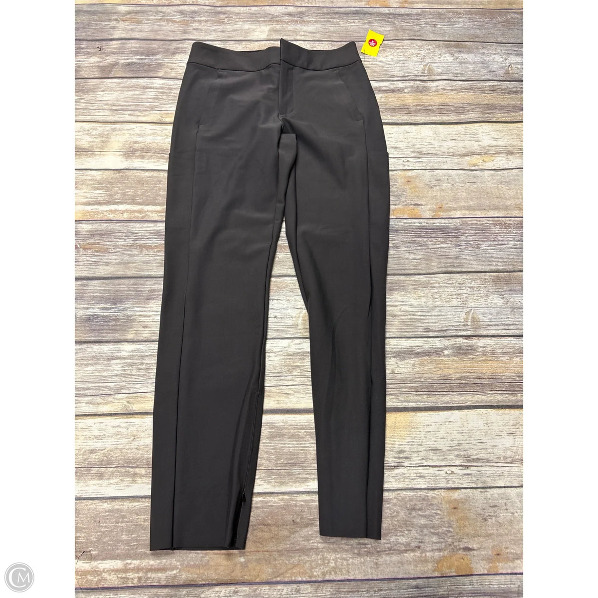 Athletic Pants By Athleta In Black, Size: 4