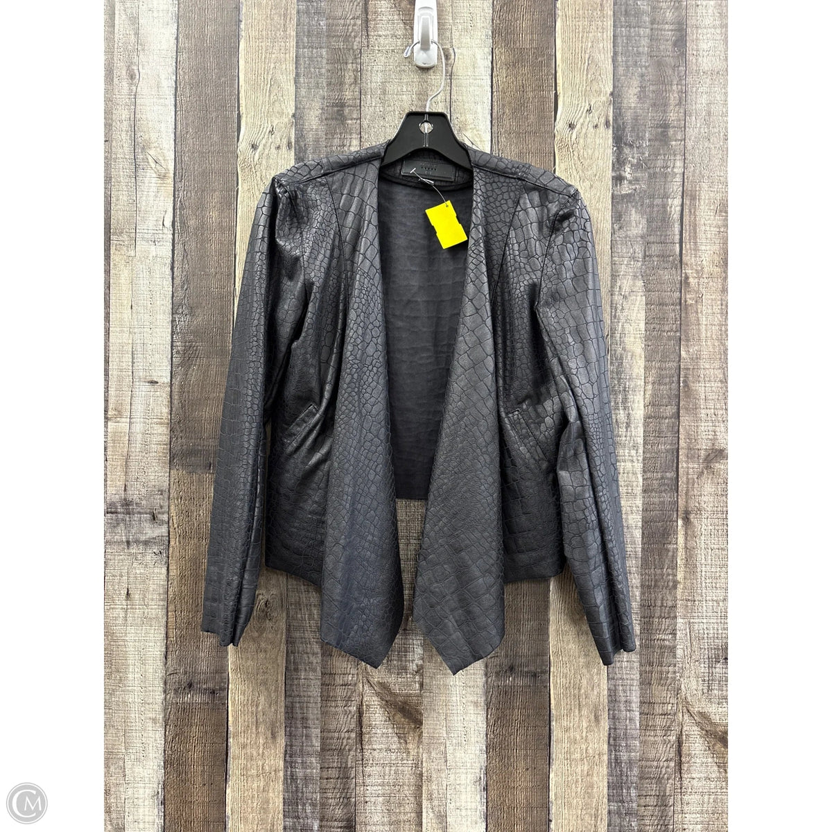 Jacket Other By Bl-nk In Black, Size: S