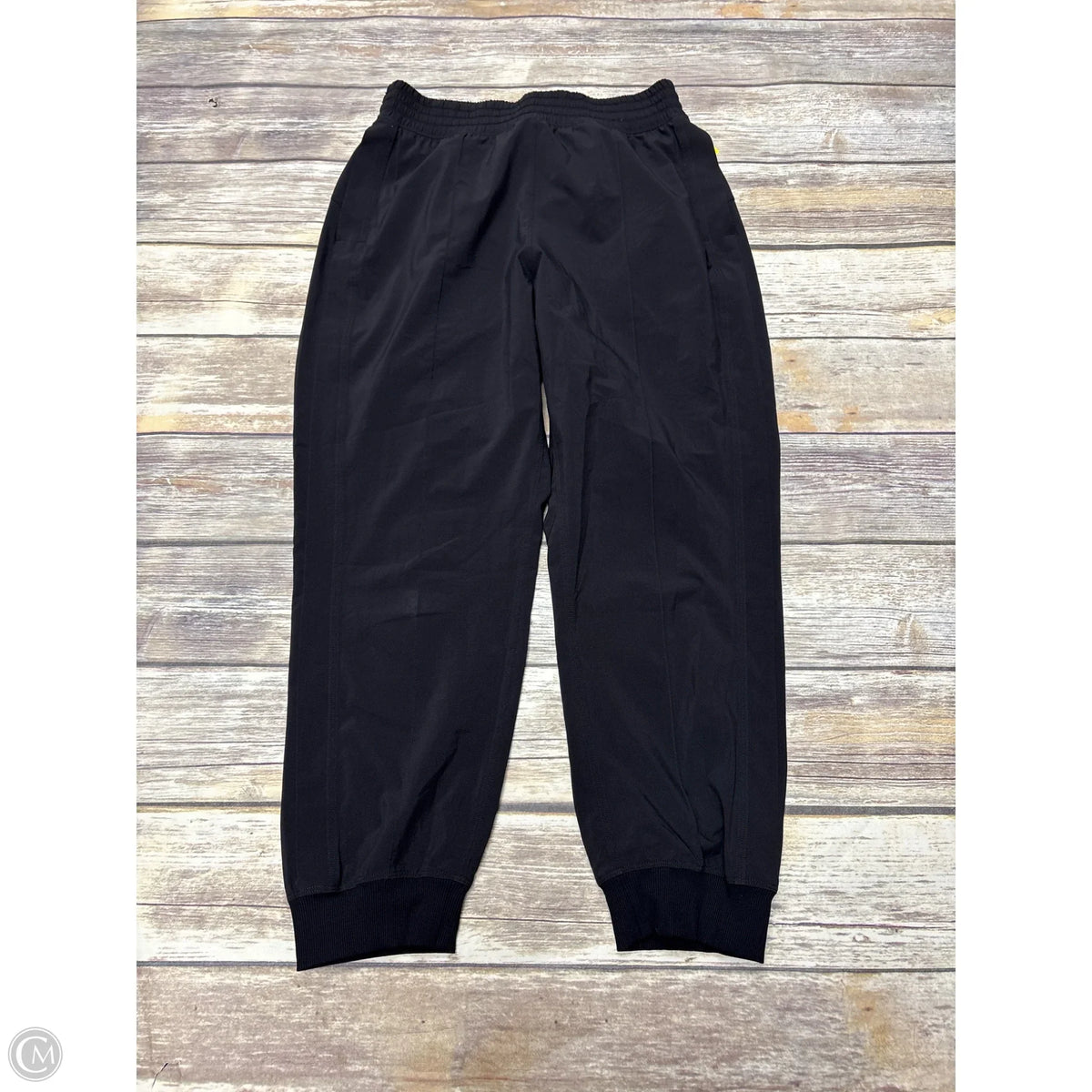 Athletic Pants By Lululemon In Black, Size: 6