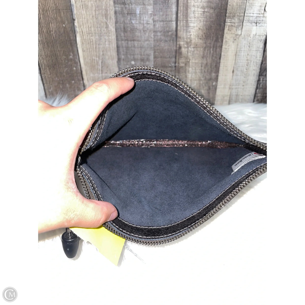 Clutch Luxury Designer By Marc Jacobs, Size: Medium