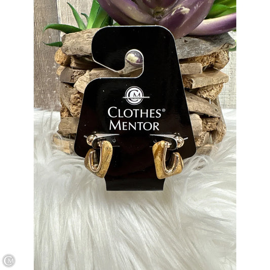 Earrings Hoop By Cmf