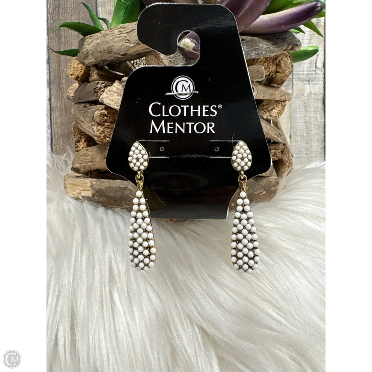 Earrings Dangle/drop By Cmf