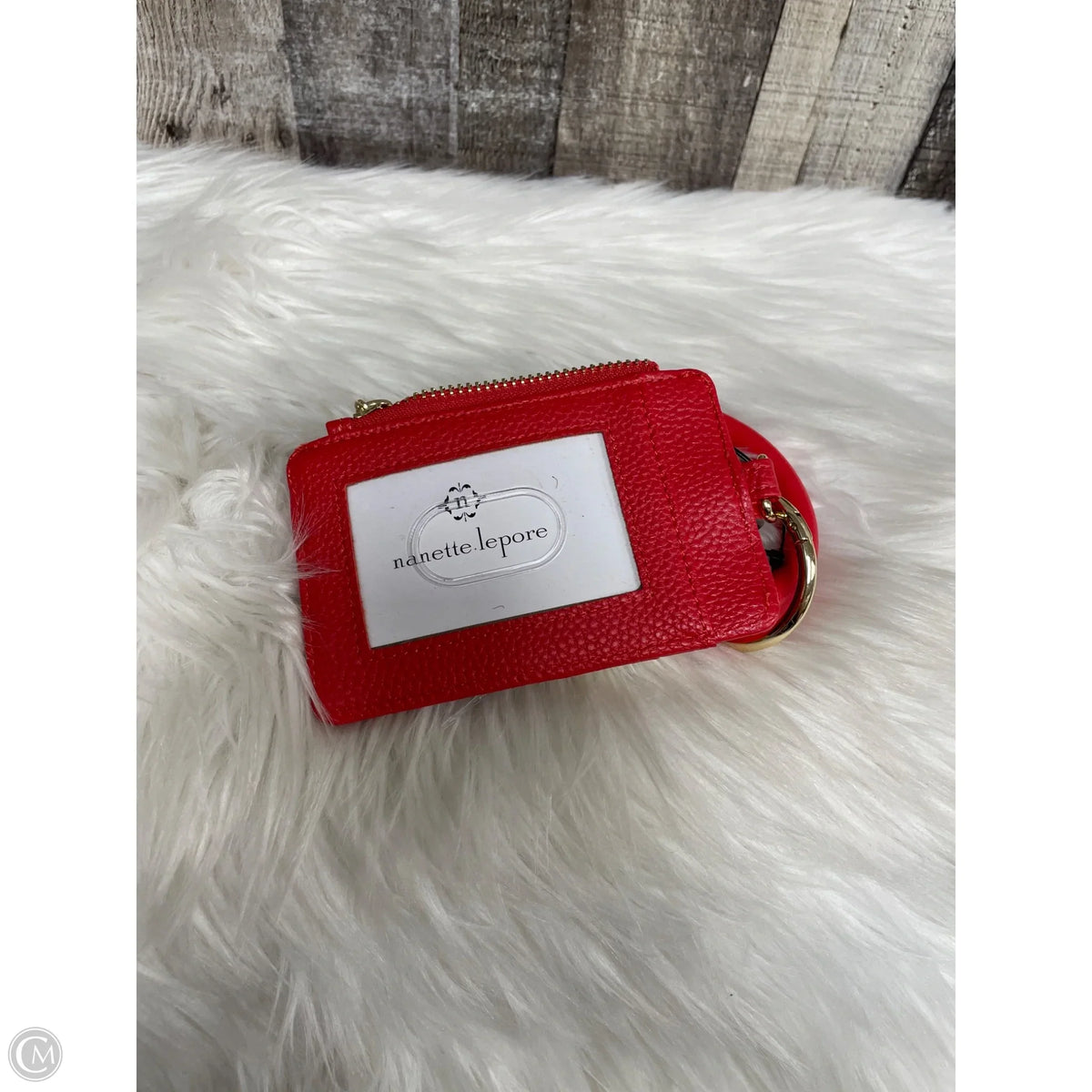 Wallet By Nanette Lepore, Size: Small