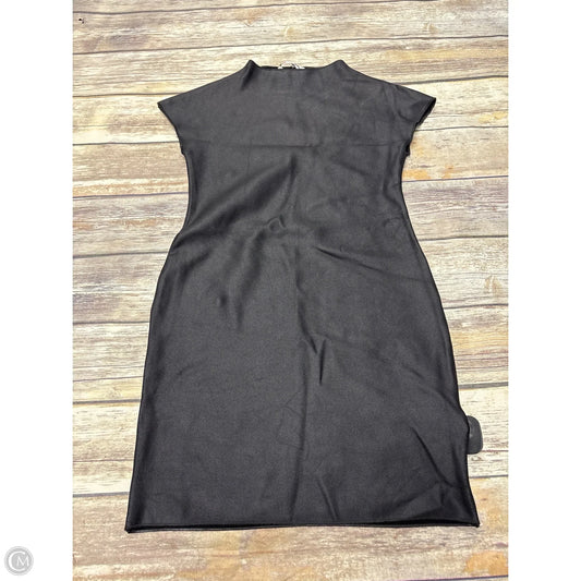 Dress Party Short By Zara In Black, Size: M