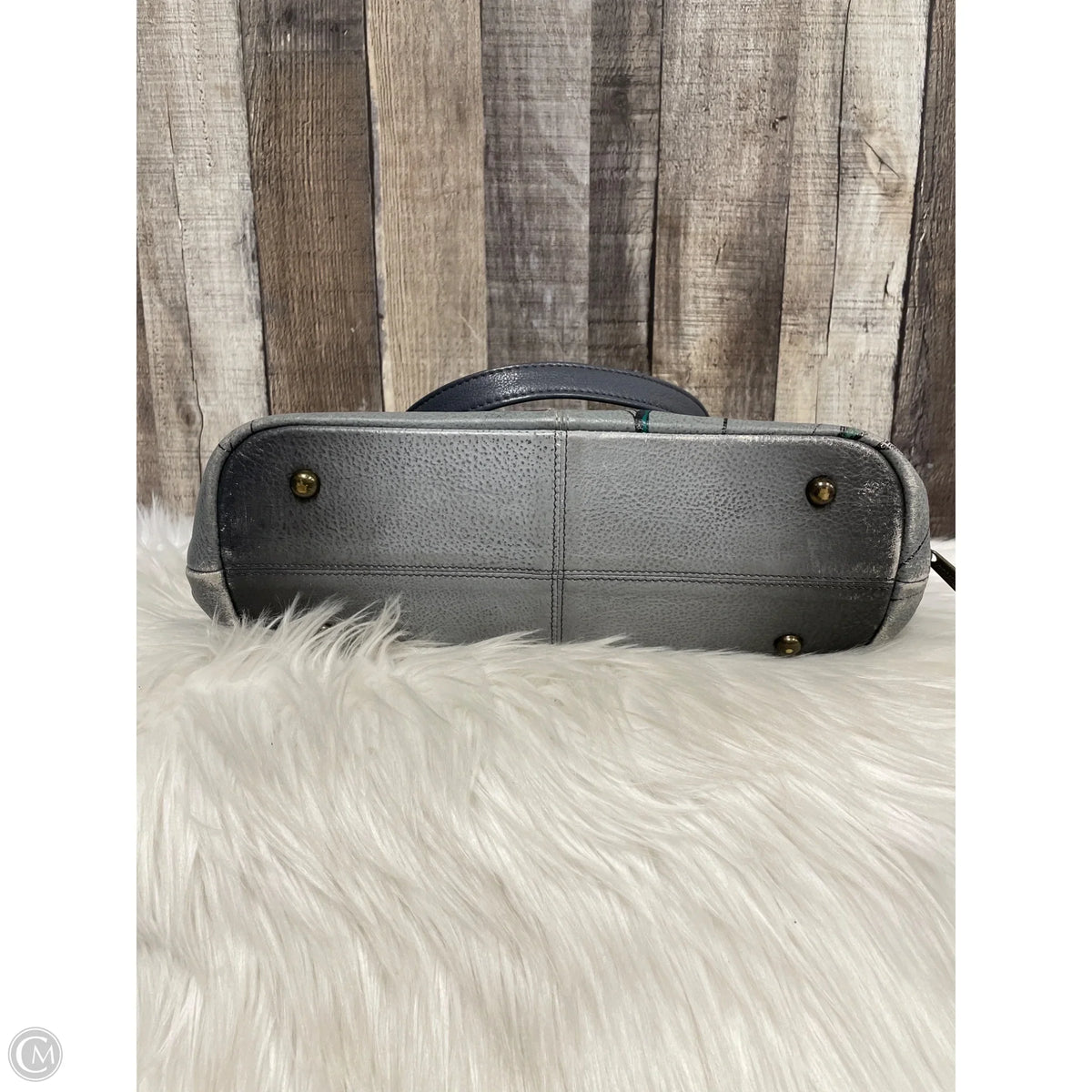 Handbag By Anuschka, Size: Medium