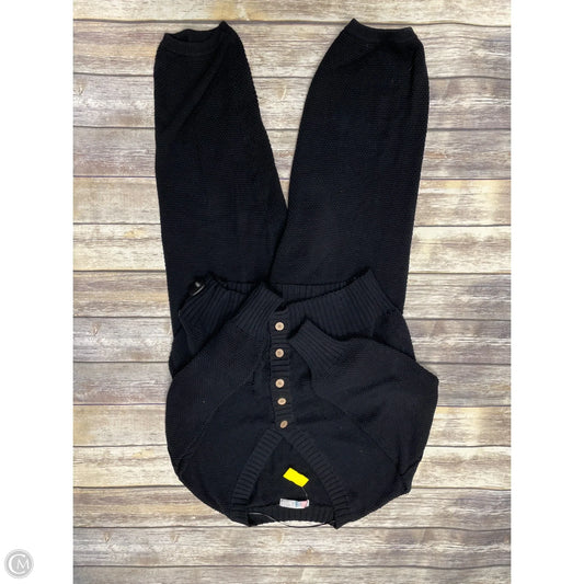 Pants Set 2pc By Free People In Black, Size: L